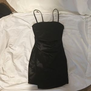 I am selling a well fitted cocktail dress
